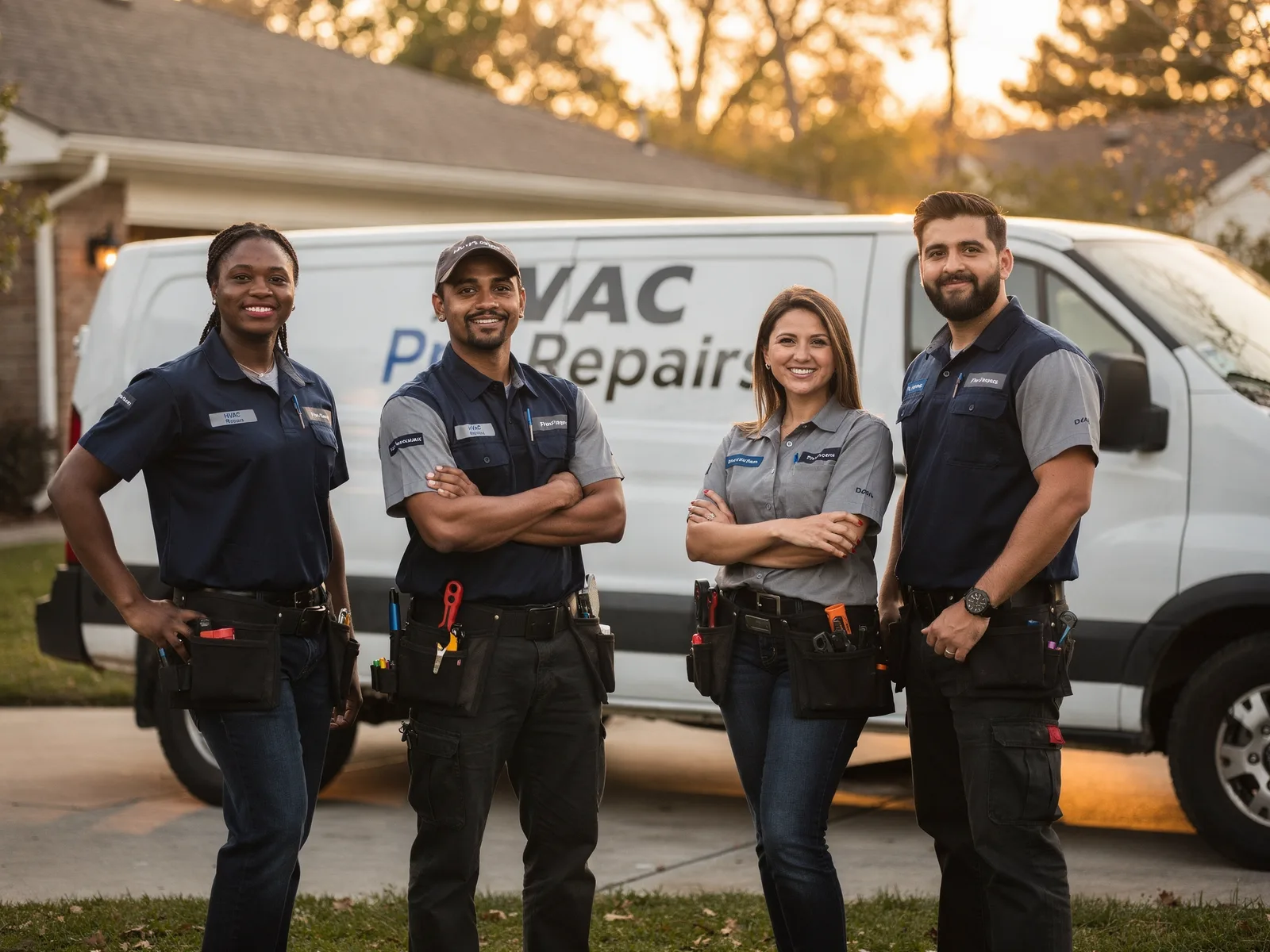 Heat Pump Repair company in Amador City, CA